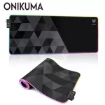 Onikuma G6 RGB Gaming Mouse Pad
