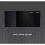 Ducky Shield Mouse Pad