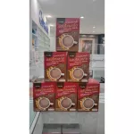 Instant coffee ginseng mixed with ginseng. Giffarine helps to cure fatigue. Helps to balance the body Helps to cure anorexia