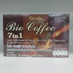 กิฟฟารีน ไบโอ คอฟฟี่ 7 อิน 1 ( ขนาด 20 ซอง ) !! กาแฟ 7in1 เซเว่นอินวัน กาแฟปรุงสำเร็จชนิดผง ผสม เห็ดหลินจือสกัด โสมสกัด หล่อฮังก้วยสกัด ชะเอมสกัด
