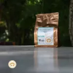 Premium coffee beans, Doi Mae U, roasted neck