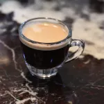 Premium coffee beans, Doi Mae U, roasted neck