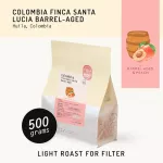 Colombia Finca Santa Lucia Barrel-AGED Microlot