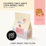 Colombia Finca Santa Lucia Barrel-AGED Microlot