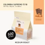 Colombia Supremo 17/18