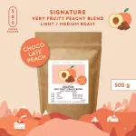 Special - Very Fruity Peachy Blend (Light + Medium Roast)