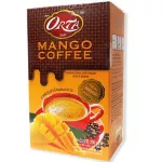 กาแฟปรุงสำเร็จผสมมะม่วง l 200g (พรทิพย์ภูเก็ต)