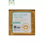 Premium coffee beans, Doi Mae U, roasted neck