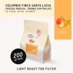 Colombia Finca Santa Lucia Barrel-GED (Orange Chiffon Lot)