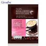 Giffarine Giffarine, Royal Crown-CaviFe, Royal Crown Beaute-Cafe ', ready-made coffee mixed with collagen EGCG and 17 G x 10 Sachaets 41209