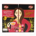 กาแฟ 3in1 สูตรไม่ผสมน้ำตาล l 240g (พรทิพย์ภูเก็ต)