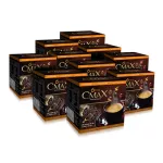 S.O.M. CMAX ซีแมคซ์ กาแฟเพื่อสุขภาพ 10 กล่อง