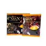 S.O.M. CMAX ซีแมคซ์ กาแฟเพื่อสุขภาพ 10 กล่อง