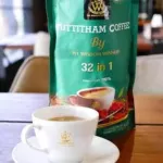 WE WISDOM WINNERS 32 in 1  เป็นกาแฟอาราบิก้าแท้เกรดพรีเมี่ยม