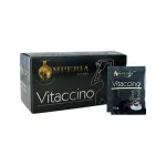 Ready to deliver black coffee vitaccino coffee (1 box 15 sachets)