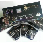 พร้อมส่ง กาแฟดำ vitaccino coffee (1 กล่อง 15 ซอง)