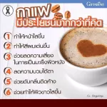 กาแฟ ลาเต้ ผสมนม กิฟฟารีน รอยัลคราวน์ เอส-ลาเต้ รสชาตินุ่มละมุน