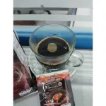 กาแฟ กิฟฟารีน รอยัลคราวน์ อเมริกาโน่หอมอร่อย รสชาติเข้มข้น ถูกใจคอกาแฟ-	รสชาติกาแฟแท้ (อาราบิก้าผสมโรบัสต้า)