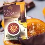 AGF Blendy Cafe Latory Coffee Slot Chocolate Flavor (3 in 1)
