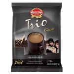 MocCona Trio Classic 18g. × 27sticks. Successful coffee, 3in1 powder type, classic 18 grams x 27 sachets.