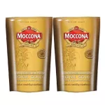 MOCCONA ROYAL GOLD Instant Coffee 120 G x 2 Pouch. Mocha Dunga Royal Gold, prefabricated coffee, 120 grams x 2 sachets