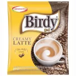 Birdy Insant Coffee 3in1 Creamy Latte 15.5g. × 27PCS. Berdy Cream Latte 15.5 grams x27 sachets.