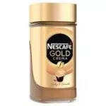Nescafe Gold Crema เนสกาแฟโกลด์ เครม่า ขวด 200g.
