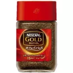 Nescafe Gold Blend Caffeiness 30g. ネスカフェ ゴールドブレンド カフェインレス เนสกาแฟ โกลด์ กาแฟไม่มีคาเฟอีน (Japan Imported)