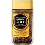 Nescafe Gold Blend เนสกาแฟ โกลด์ กาแฟสำเร็จรูป นำเข้าจากญี่ปุ่น (Japan Imported) 120g.