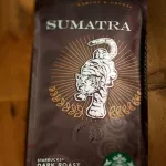 STARBUCKS Sumatra Whole Coffee Bean Dark Roast สตาร์บัค เมล็ดกาแฟ คั่วเข้ม สุมาตรา 250g.