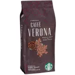 STARBUCKS Origami Caffè Verona Whole Coffee Bean Dark Roast สตาร์บัค เมล็ดกาแฟ คั่วเข้ม คาเฟ่ เวโรน่า 250g.