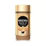 Nescafe Gold Crema เนสกาแฟโกลด์ เครม่า ขวด 100g.