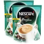 Nescafe Protect Proslim เนสกาแฟ โพรเทค 3in1 โพรสลิม 17.8ก.x 17ซอง (2แพค)