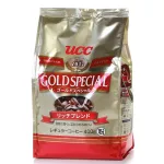 UCC Gold Special 1933 Rich Ground Coffee ยูซีซี โกลด์ สเปเชี่ยล กาแฟคั่วบด (Japan Imported) 360g.