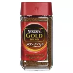 Nescafe Gold Blend Decaf 80g. ネスカフェ ゴールドブレンド カフェインレス เนสกาแฟ โกลด์ กาแฟไม่มีคาเฟอีน (Japan Imported)