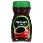NESCAFE CLASSICO DECAF Instant Coffee Jar, Classic Coffee, Coffee, Caffeine, 200g.