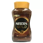 NESCAFE Gold Instant Coffee เนสกาแฟ โกลด์ กาแฟสำเร็จรูป (นำเข้าจากเกาหลี) 200g.