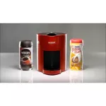 Nescafe Redcup Espresso เนสกาแฟ เรดคัพ เนสเพรสโซ กาแฟสำเร็จรูป ผสมกาแฟคั่วบดละเอียด 340g. (2กล่อง)