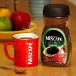 Nescafe Classico Decaf Instant Coffee Jar เนสกาแฟ คลาสสิโก กาแฟสกัดคาเฟอีนออก ขวด 200g.