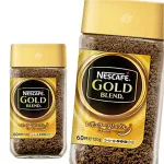 Nescafe Gold Blend เนสกาแฟ โกลด์ กาแฟสำเร็จรูป นำเข้าจากญี่ปุ่น (Japan Imported) 120g.