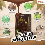 (MVmall) ซเน่ โกโก้ (Sanae Cocoa) โกโก้ลดน้ำหนัก ไฟเบอร์สูง 4 กล่อง แถมฟรี 2 ซอง