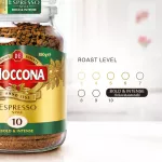 MOCCONA ESPRESSO STYLE MOCCO COACE Espresso Espresso Style 100 grams