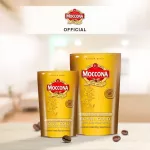 [X2 bags] MocCona Royal Gold Instant Coffee Mocha Nang Gold, 120 grams of freezer
