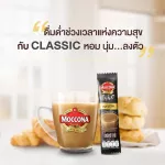 MocCona Trio Classic, Mocha Classic Classic 3 in 1 size 27 sachets