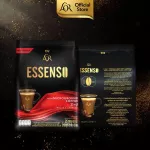 L’Or Essenso Microground Coffee 3in1 Lor Essence 3 In 1 Coffee Coffee Cream formula, 25 sachets