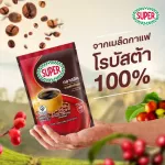 Super Classic Instant Coffee Super Classic Coffee Size 360 ​​grams