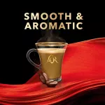 L’Or Essenso Microground Coffee 3in1 Lor Essence 3 In 1 Coffee Coffee Cream formula, 25 sachets