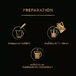 L’Or Essenso Microground Coffee 3in1 Lor Essence 3 In 1 Coffee Coffee Cream formula, 25 sachets