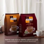 Giffarine coffee 3 in1 Royal Crown Giffarine, mellow flavor Delicious from Thai coffee beans Successful coffee powder, full of flavor, coffee flavor