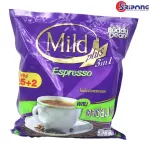 Mild Plus Mind Plus 3in1 Original/Espresso 18 K. x 25 sachets